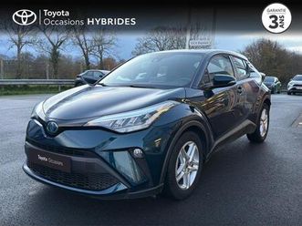 1.8 hybride 122ch dynamic e-cvt