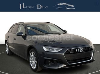 audi a4 avant advanced 40 tdi quatt s tron
