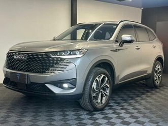 gwm haval h6 gt phev awd