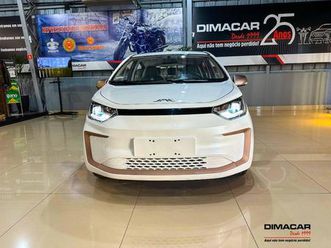 jac e-js1 bev 30kwh auto