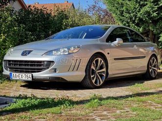 peugeot 407 coupe 2.2 supreme