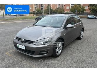 volkswagen golf 1.4 tgi dsg 5p. highline bluemotion