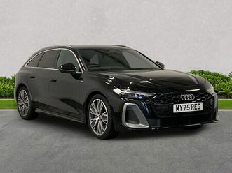 audi a5 2.0 tfsi 150 s line 5dr s tronic