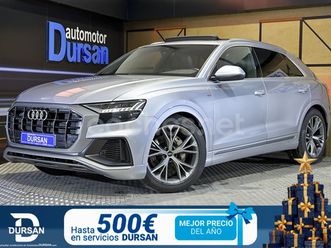 audi q8 50 tdi s line quattro tiptronic