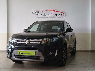 suzuki vitara 1.6 ddis glx- como novo. p. kms dezembro/15