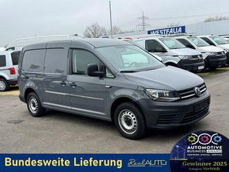 volkswagen caddy maxi tsi ahk*pdc*flexsitz*heckklappe