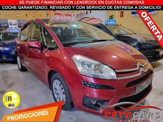 citroen c4 picasso 1.6 e-hdi 110 fap cmp6 business