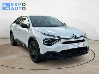 citroen c4 bluehdi 130 s&s eat8 shine