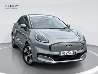 ford puma 123kw select 43kwh 5dr auto