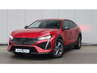 peugeot 408 130ks allure aut. led, virtual, samo 25tkm, jamstvo, 2023 god.