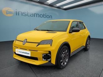 renault r 5 e-tech evolution 120 90 kw