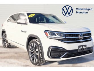 volkswagen atlas cross sport 2021 execline 2.0t 8sp at