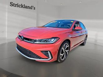 2025 volkswagen jetta highline