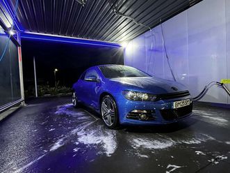 vw scirocco 2.0 tsi - troco por elétrico abril/09