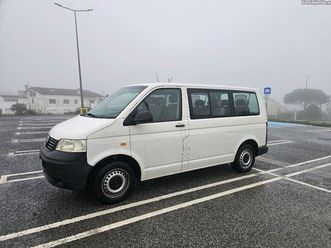 vw transporter t5 junho/05
