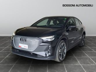 sportback e-tron 45 evo quattro