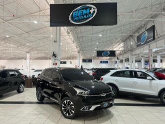 chery arrizo 5 rxt 1.5 16v turbo flex aut.