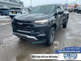 2024 chevrolet colorado z71 - led lights - $358 b/w