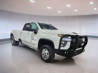 chevrolet silverado 3500hd lt 2020