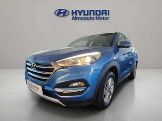 tucson 1.6 gdi be nline lite 4x2
