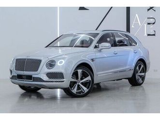 bentley bentayga bentayga 4.0t 2019 bentley bentayga, full service history, excellent condition, gcc spec