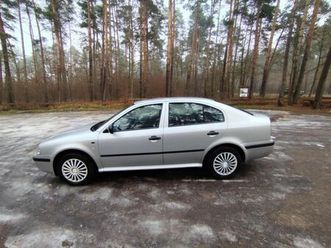skoda octavia 1.4 mpi 140tys przebiegu gozdnica • olx.pl