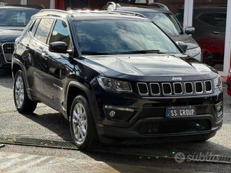 JEEP COMPASS compass-1-3-40-mila-km-unipro-rate-garanzia