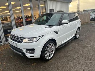 3.0 sd v6 hse auto 4wd euro 6 (start/stop) 5dr