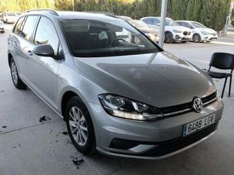 golf variant 1.6tdi advance