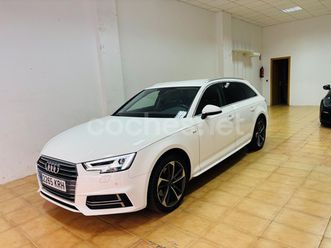 audi a4 s line ed 2.0 tfsi s tronic gtron avant