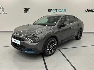 citroen c4 x ë- 1 136cv (100kw) 50kwh shine