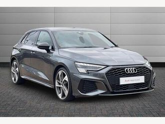 audi a3 35 tfsi edition 1 5dr