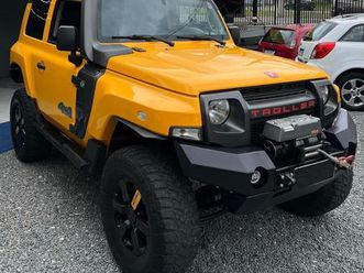 troller t4 3.2 tx4 connect 4wd