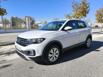t-cross 1.6tdi edition