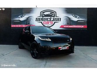 land rover range rover velar 3.0 d300 awd r-dynamic