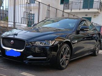 jaguar xe r-sport anno 2015
