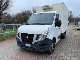 nissan nv400 33 2.3 dci frigo 145cv pm-ta furgon