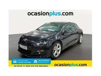 volkswagen scirocco 1.4 tsi