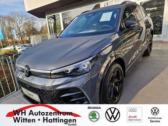 volkswagen tiguan 2.0 tsi dsg 4motion r-line black style na
