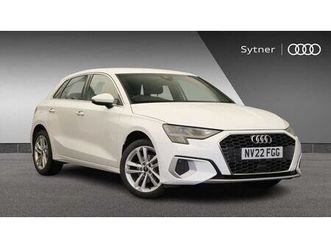 audi a3 35 tfsi sport 5dr