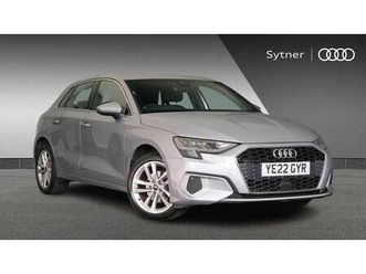 audi a3 35 tfsi sport 5dr