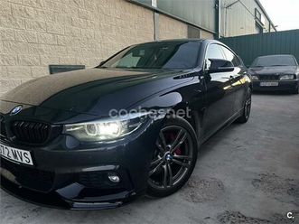 bmw serie 4 435da xdrive gran coupe