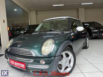 mini cooper προσφορα !!! crs motors '03