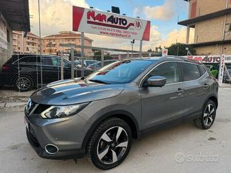 nissan qashqai 1.5 dci tekna 90000km