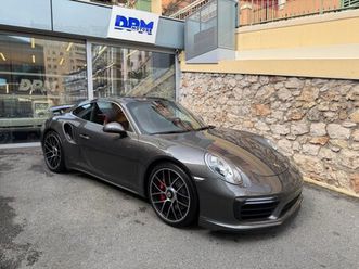 porsche 911 991 turbo pdk 540