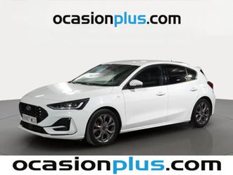 1.0 ecoboost mhev st-line (125 cv)