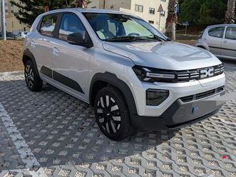dacia spring electric 65 expression