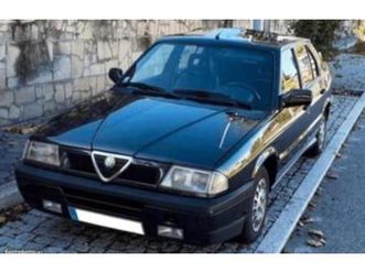 ② 4 alfa romeo en lot : 1 alfa imola 12/93 + 3 alfa 33 1700cc — alfa romeo — 2ememain