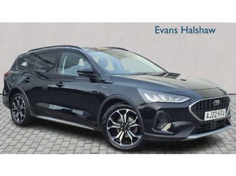 ford focus active 1.0 ecoboost hybrid mhev 155 active vignale 5dr