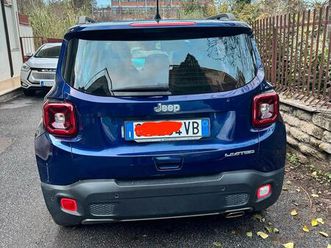jeep renegade 1.0 t3 120cv